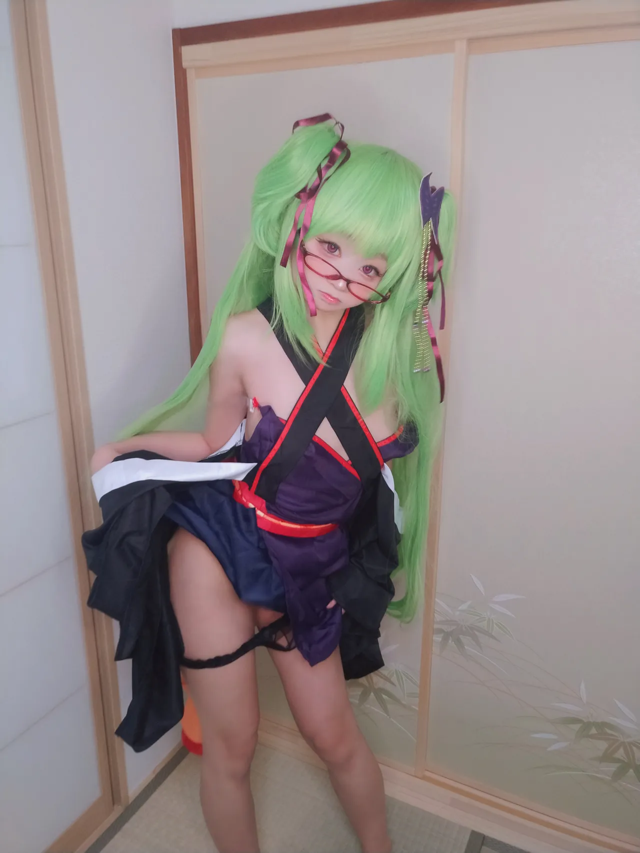 YaoYaoQwQ - Murasame (Senren Banka)-erohere19.webp